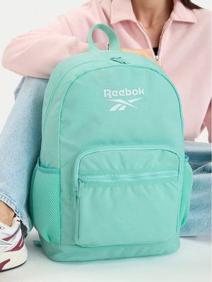 Plecak Reebok ze sklepu: eobuwie.pl w kategorii: Plecaki - zdjęcie WP-EBWP-9KUZS-09B_5907964220893
