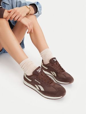 Buty sportowe damskie na wiosnę Reebok ze sklepu: eobuwie.pl w kategorii: Buty sportowe damskie - zdjęcie WP-EBWP-9KUZS-09B_5907964220961