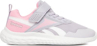 Reebok - Buty sportowe dziecięce wiosenne ze sklepu: eobuwie.pl w kategorii: Buty sportowe dziecięce - zdjęcie WP-EBWP-9KUZS-09B_5907964221401