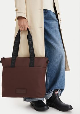Shopper bag elegancka wakacyjna Hunter ze sklepu: eobuwie.pl w kategorii: Torby Shopper bag - zdjęcie WP-EBWP-9KUZS-09B_5907964223115