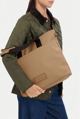 Shopper bag na wakacje Hunter ze sklepu: eobuwie.pl w kategorii: Torby Shopper bag - zdjęcie WP-EBWP-9KUZS-09B_5907964223122