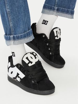 Buty sportowe męskie Dc Shoes ze sklepu: eobuwie.pl w kategorii: Buty sportowe męskie - zdjęcie WP-EBWP-9KUZS-09B_5907964223436