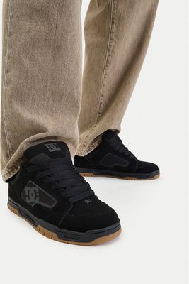 Buty sportowe męskie Dc Shoes ze sklepu: eobuwie.pl w kategorii: Buty sportowe męskie - zdjęcie WP-EBWP-9KUZS-09B_5907964224839