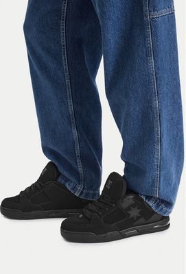 Buty sportowe męskie Dc Shoes ze sklepu: eobuwie.pl w kategorii: Buty sportowe męskie - zdjęcie WP-EBWP-9KUZS-09B_5907964225010