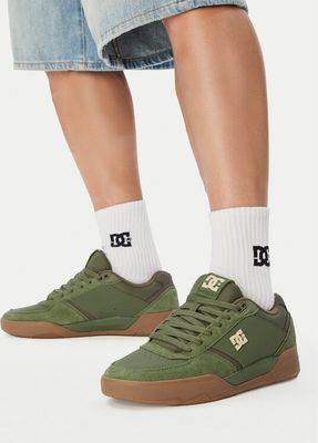 Buty sportowe męskie na wiosnę Dc Shoes ze sklepu: eobuwie.pl w kategorii: Buty sportowe męskie - zdjęcie WP-EBWP-9KUZS-09B_5907964225195