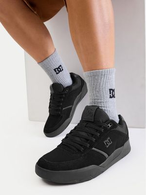 Dc Shoes - Buty sportowe męskie jesienne ze sklepu: eobuwie.pl w kategorii: Buty sportowe męskie - zdjęcie WP-EBWP-9KUZS-09B_5907964225287