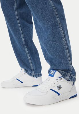 Buty sportowe męskie na wiosnę Dc Shoes ze sklepu: eobuwie.pl w kategorii: Buty sportowe męskie - zdjęcie WP-EBWP-9KUZS-09B_5907964225461