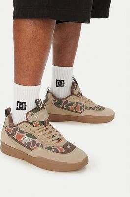 Buty sportowe męskie wiosenne Dc Shoes ze sklepu: eobuwie.pl w kategorii: Buty sportowe męskie - zdjęcie WP-EBWP-9KUZS-09B_5907964229865