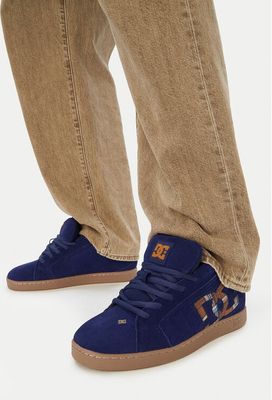 Buty sportowe męskie jesienne Dc Shoes ze sklepu: eobuwie.pl w kategorii: Buty sportowe męskie - zdjęcie WP-EBWP-9KUZS-09B_5907964230311