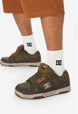 Buty sportowe męskie jesienne Dc Shoes ze sklepu: eobuwie.pl w kategorii: Buty sportowe męskie - zdjęcie WP-EBWP-9KUZS-09B_5907964232971