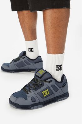 Buty sportowe męskie na wiosnę Dc Shoes ze sklepu: eobuwie.pl w kategorii: Buty sportowe męskie - zdjęcie WP-EBWP-9KUZS-09B_5907964234852