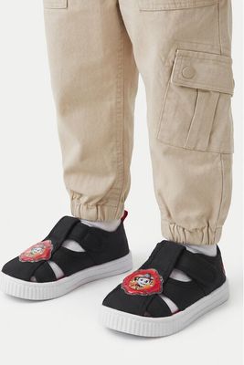 Kapcie dziecięce na zimę Paw Patrol ze sklepu: eobuwie.pl w kategorii: Kapcie dziecięce - zdjęcie WP-EBWP-9KUZS-09B_5907964238256