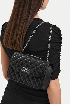 Listonoszka elegancka glamour BADURA ze sklepu: eobuwie.pl w kategorii: Listonoszki - zdjęcie WP-EBWP-9KUZS-09B_5907964239093