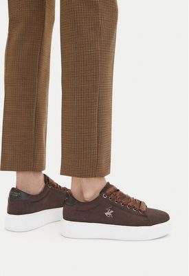 Buty sportowe damskie na wiosnę BEVERLY HILLS POLO CLUB ze sklepu: eobuwie.pl w kategorii: Buty sportowe damskie - zdjęcie WP-EBWP-9KUZS-09B_5907964241881
