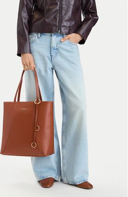 Shopper bag wakacyjna Gino Rossi ze sklepu: eobuwie.pl w kategorii: Torby Shopper bag - zdjęcie WP-EBWP-9KUZS-09B_5907964244295