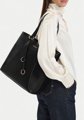 Shopper bag wakacyjna Gino Rossi ze sklepu: eobuwie.pl w kategorii: Torby Shopper bag - zdjęcie WP-EBWP-9KUZS-09B_5907964244318