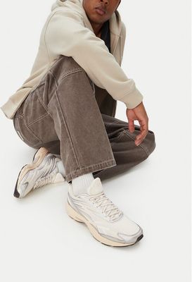 Reebok - Buty sportowe męskie wiosenne ze sklepu: eobuwie.pl w kategorii: Buty sportowe męskie - zdjęcie WP-EBWP-9KUZS-09B_5907964244356