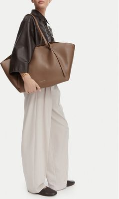 Shopper bag wakacyjna Gino Rossi ze sklepu: eobuwie.pl w kategorii: Torby Shopper bag - zdjęcie WP-EBWP-9KUZS-09B_5907964244813