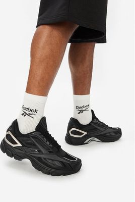 Reebok - Buty sportowe męskie ze sklepu: eobuwie.pl w kategorii: Buty sportowe męskie - zdjęcie WP-EBWP-9KUZS-09B_5907964245223