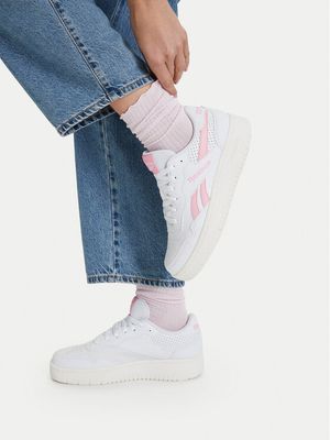 Buty sportowe damskie na wiosnę Reebok ze sklepu: eobuwie.pl w kategorii: Buty sportowe damskie - zdjęcie WP-EBWP-9KUZS-09B_5907964245599