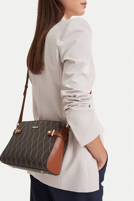 Mexx - Listonoszka elegancka ze sklepu: eobuwie.pl w kategorii: Listonoszki - zdjęcie WP-EBWP-9KUZS-09B_5907964246336