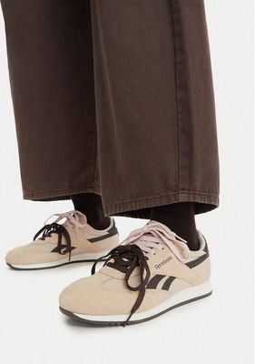 Buty sportowe damskie wiosenne Reebok ze sklepu: eobuwie.pl w kategorii: Buty sportowe damskie - zdjęcie WP-EBWP-9KUZS-09B_5907964246503