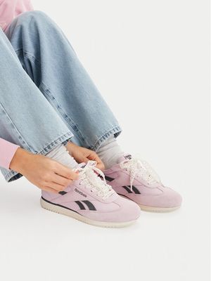Buty sportowe damskie na wiosnę Reebok ze sklepu: eobuwie.pl w kategorii: Buty sportowe damskie - zdjęcie WP-EBWP-9KUZS-09B_5907964246619