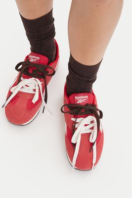 Buty sportowe damskie na wiosnę Reebok ze sklepu: eobuwie.pl w kategorii: Buty sportowe damskie - zdjęcie WP-EBWP-9KUZS-09B_5907964246831