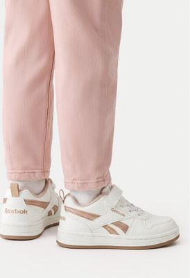 Buty sportowe dziecięce na wiosnę Reebok ze sklepu: eobuwie.pl w kategorii: Buty sportowe dziecięce - zdjęcie WP-EBWP-9KUZS-09B_5907964247272