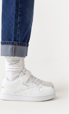 Reebok - Buty sportowe dziecięce na wiosnę ze sklepu: eobuwie.pl w kategorii: Buty sportowe dziecięce - zdjęcie WP-EBWP-9KUZS-09B_5907964247289