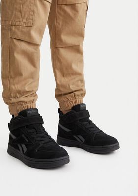 Buty sportowe dziecięce jesienne Reebok ze sklepu: eobuwie.pl w kategorii: Buty sportowe dziecięce - zdjęcie WP-EBWP-9KUZS-09B_5907964247463