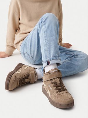 Buty sportowe dziecięce na wiosnę Reebok ze sklepu: eobuwie.pl w kategorii: Buty sportowe dziecięce - zdjęcie WP-EBWP-9KUZS-09B_5907964247470