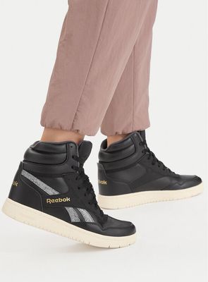 Buty sportowe damskie na wiosnę Reebok ze sklepu: eobuwie.pl w kategorii: Buty sportowe damskie - zdjęcie WP-EBWP-9KUZS-09B_5907964247920