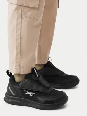 Reebok - Buty sportowe dziecięce jesienne ze sklepu: eobuwie.pl w kategorii: Buty sportowe dziecięce - zdjęcie WP-EBWP-9KUZS-09B_5907964249627