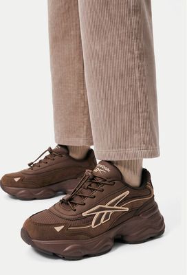 Buty sportowe dziecięce wiosenne Reebok ze sklepu: eobuwie.pl w kategorii: Buty sportowe dziecięce - zdjęcie WP-EBWP-9KUZS-09B_5907964249757