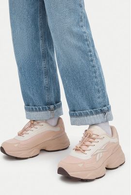 Buty sportowe dziecięce na wiosnę Reebok ze sklepu: eobuwie.pl w kategorii: Buty sportowe dziecięce - zdjęcie WP-EBWP-9KUZS-09B_5907964249771