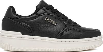 Buty sportowe dziecięce jesienne Guess ze sklepu: eobuwie.pl w kategorii: Buty sportowe dziecięce - zdjęcie WP-EBWP-9KUZS-09B_5907964252467