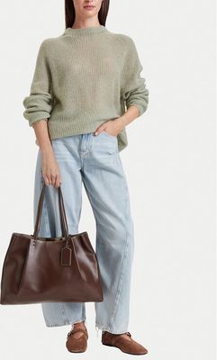 JENNY - Shopper bag na wakacje ze sklepu: eobuwie.pl w kategorii: Torby Shopper bag - zdjęcie WP-EBWP-9KUZS-09B_5907964253150