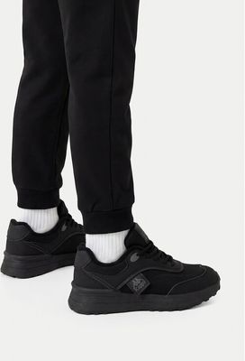 Buty sportowe dziecięce na wiosnę Kappa ze sklepu: eobuwie.pl w kategorii: Buty sportowe dziecięce - zdjęcie WP-EBWP-9KUZS-09B_5907964256830