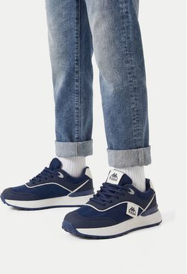 Buty sportowe dziecięce wiosenne Kappa ze sklepu: eobuwie.pl w kategorii: Buty sportowe dziecięce - zdjęcie WP-EBWP-9KUZS-09B_5907964256847