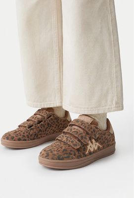 Buty sportowe dziecięce wiosenne Kappa ze sklepu: eobuwie.pl w kategorii: Buty sportowe dziecięce - zdjęcie WP-EBWP-9KUZS-09B_5907964257110