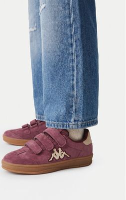 Buty sportowe dziecięce na wiosnę Kappa ze sklepu: eobuwie.pl w kategorii: Buty sportowe dziecięce - zdjęcie WP-EBWP-9KUZS-09B_5907964257127