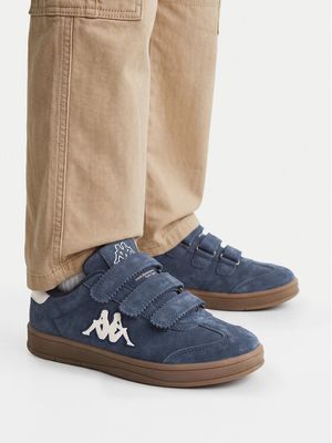 Buty sportowe dziecięce na wiosnę Kappa ze sklepu: eobuwie.pl w kategorii: Buty sportowe dziecięce - zdjęcie WP-EBWP-9KUZS-09B_5907964257295