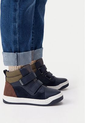 Buty zimowe dziecięce zimowe Lasocki Kids ze sklepu: eobuwie.pl w kategorii: Buty zimowe dziecięce - zdjęcie WP-EBWP-9KUZS-09B_5907964258148