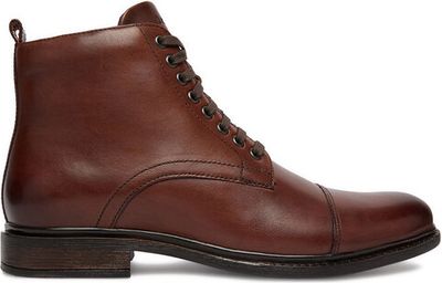 Buty zimowe męskie na zimę Lasocki ze sklepu: eobuwie.pl w kategorii: Buty zimowe męskie - zdjęcie WP-EBWP-9KUZS-09B_5907964261254