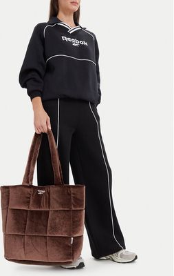 Shopper bag Reebok ze sklepu: eobuwie.pl w kategorii: Torby Shopper bag - zdjęcie WP-EBWP-9KUZS-09B_5907964263494