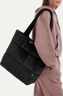 Shopper bag wakacyjna Reebok ze sklepu: eobuwie.pl w kategorii: Torby Shopper bag - zdjęcie WP-EBWP-9KUZS-09B_5907964263500