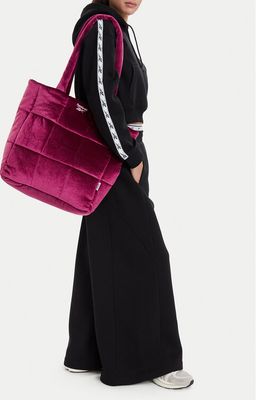 Shopper bag na wakacje Reebok ze sklepu: eobuwie.pl w kategorii: Torby Shopper bag - zdjęcie WP-EBWP-9KUZS-09B_5907964263517