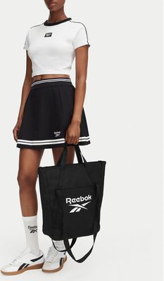 Shopper bag na wakacje Reebok ze sklepu: eobuwie.pl w kategorii: Torby Shopper bag - zdjęcie WP-EBWP-9KUZS-09B_5907964263586