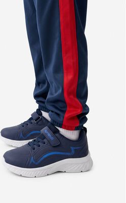 Sprandi - Buty sportowe dziecięce wiosenne ze sklepu: eobuwie.pl w kategorii: Buty sportowe dziecięce - zdjęcie WP-EBWP-9KUZS-09B_5907964264194